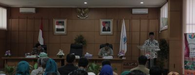 Sosialisasi Penanggulangan Bencana