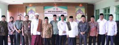 MUI Kota Cimahi Perlu Berperan Cegah Pengaruh Negatif Globalisasi