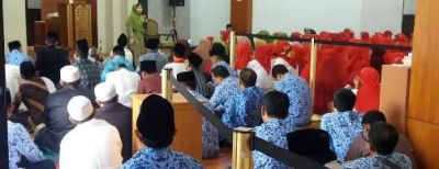 Mesjid As Salam Rutin Gelar Istigosah Untuk Tingkatkan Keimanan ASN Pemkot Cimahi dan masyarakat