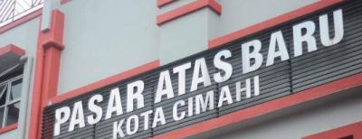 Terbitkan SITU Pedagang Pasar Atas, DPMPTSP Tunggu Rekom Disdagkoperind Cimahi