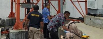 Tower di Cimahi Mulai Dipungut, Retribusinya, Segini Targetnya Tahun ini