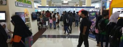 Pemkot Cimahi Gelar BIAF 2017