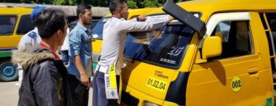 Dishub Cimahi Ancam Bekukan Trayek Angkot Jika. . . . . 