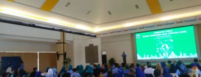 Pemkot Cimahi Gelar Sosialisasi KLHS