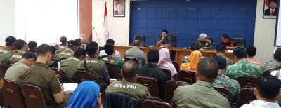 Pemprov Jabar-Pemkot Cimahi Sinergi Dalam Penegakan Aturan di KBU