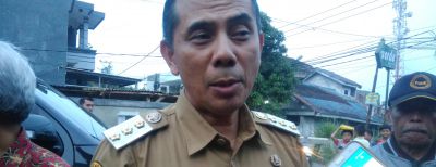 Wali Kota Cimahi Mulai Tunaikan Janji Kampanye