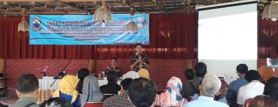 Bapenda Kota Cimahi Sosialisasikan Kenaikan Tarif Air Baku Mulai September 2018