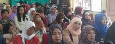 Kelurahan Padasuka Wakili Kota Cimahi Dalam Lomba P2WKSS
