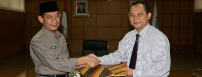 Pemkot Cimahi Tandatangan MoU dengan Kejari