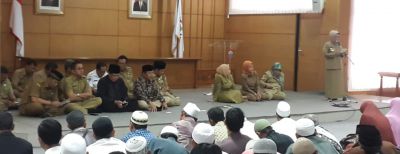 Pemkot Cimahi Adakan Sosialisasi dan Pelatihan Bagi Guru Ngaji