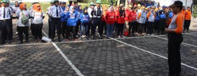 Pemkot Cimahi Terapkan SOP Kebencanaan