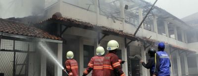 Pelayanan Damkar Terus Ditingkatkan, Masyarakat Segera Lapor Jika Terjadi Kebakaran