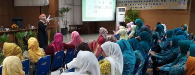 Seminar Peringatan Hari Kartini ke-138