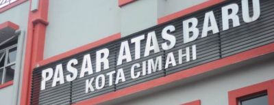 Pasar jadi Penyumbang PAD, Segini Jumlahnya