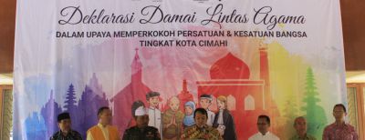 Deklarasi Damai Solidaritas Tragedi Kemanusiaan Rohingnya