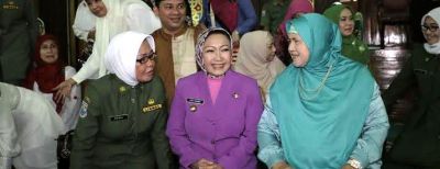 Peringatan Maulid Nabi, Wujud Pemkot Kawal Visi Agamis