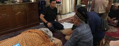 Mantan Walikota Cimahi HM Itoc Tochija Wafat
