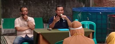 DLH Cimahi Konsen Edukasi Masyarakat Lewat Program Zero Waste