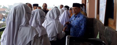 Masyarakat Harus Ikuti Proses PPDB Sesuai Aturan