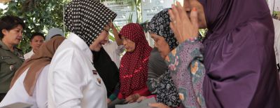 PKK Jangan Terjebak Kegiatan Ramai Saja