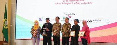 Konferensi Internasional Bisnis Digelar di Cimahi