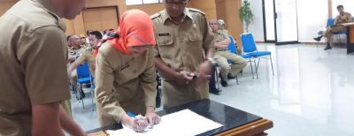 BKD Cimahi Optimalkan Layanan Kepada PNS Lewat Unit Hospital Capital Care