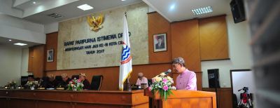 Ini Catatan Strategis LKPJ Pemkot Cimahi 2016