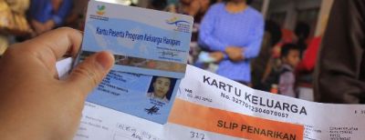 238 Keluarga Penerima Manfaat PKH Graduasi