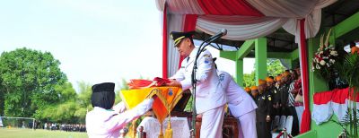 Isi Kemerdekaan Dengan Kerja Bersama