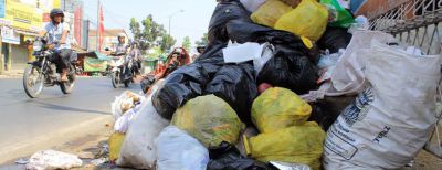 Buang Sampah Sembarangan Siap-siap Kena Denda Rp 50 Juta