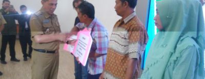 Pemkot Cimahi Targetkan 1.490 Rutilahu Direhab Tahun ini