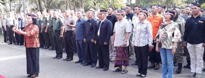 Jelang Asian Games 2018 dan HUT RI ke-73, Kota Cimahi Turut Gelar Harmoni Indonesia