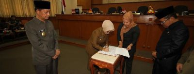 Anggaran Pendapatan Daerah Cimahi 2015 Naik 6,97%