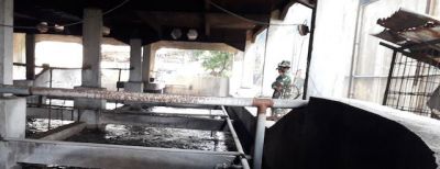 Dinas LH Kota Cimahi Awasi Pabrik Pencemar Lingkungan