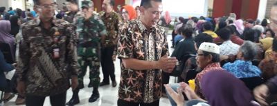 Pemkot Cimahi Dukung Percepatan Sertifikat Tanah Lewat PTSL