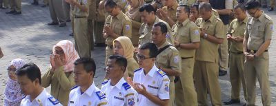 Kenaikan Pangkat ASN Harus Memacu Peningkatan Pelayanan Publik