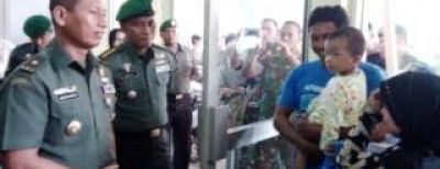 Sambut HUT TNI, Kodam III/SIliwangi Gelar Operasi Bibir Sumbing