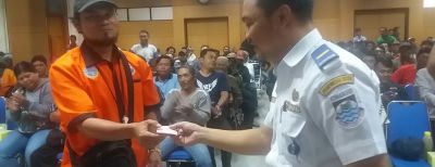 Peningkatan Kapasitas Juru Parkir Tingkatkan Pelayanan