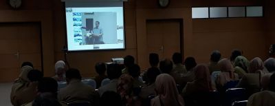 Pemkot Cimahi Ikut Virtual Musrenbang Provinsi Jabar 2017