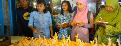 Kenaikan Harga Jelang Tahun Baru Masih Wajar