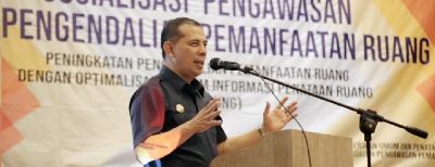 Dinas PUPR Kota Cimahi Luncurkan Si Tarung