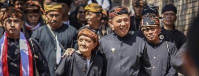 2 Kearifan Lokal Cimahi Didaftarkan jadi WBTB