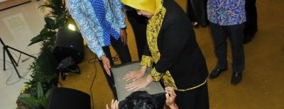 Walikota Atty Pimpin Soft Launching Cimahi Technopark