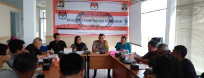 3 Calon Walikota Sepakati Jadwal Kampanye Terbuka