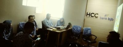 Pertama di Jabar, HCC Cimahi Jadi Solusi Permasalahan ASN