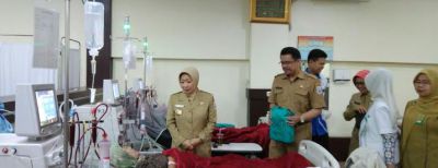 RSU Cibabat Akan Gunakan Daftar Online