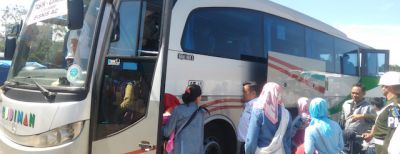Dishub Kota Cimahi Minta PO Bus Reguler Segera Urus Izin