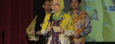 Walikota Buka Festival Vocal Group