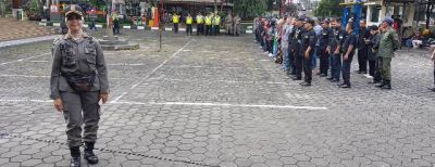 Doa Bersama Demi Pemilu Serentak 2019 Damai