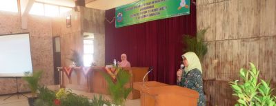 DISDIKPORA SOSIALISASIKAN PROGRAM BOS PUSAT  2016